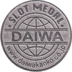 Game Token - Daiwa