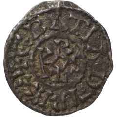 Obol - Charles III Chateaudun