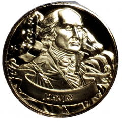 Founding Fathers of America John Jay
