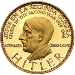 Hitler Chiefs in the Second War 1939 1945 - Germany