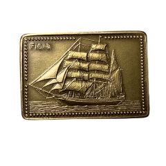 Tall Ships of the World Collection - Flora