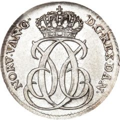 12 Skilling - Christian VI