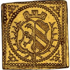1/4 Ducat Klippe