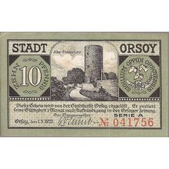 10 Pfennig