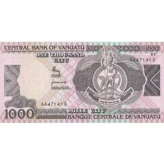 1000 Vatu