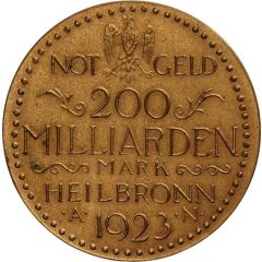 200 Milliarden - Heilbronn