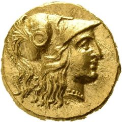 Stater - Alexander III Sidon