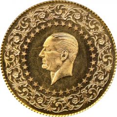 100 Kuruş Kemal Atatürk