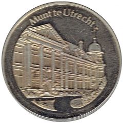 Token - Jaarpenning - Muntmuseum 2007