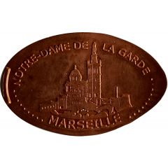 Marseille - Notre Dame de la Garde