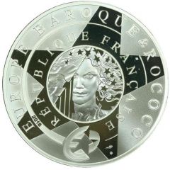 10 Euros Époque baroque et rococo