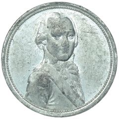 Medalet - George III Archduke Charles