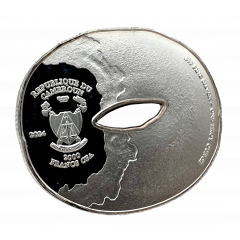 2000 Francs Sweet Donut