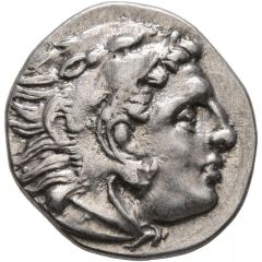 Drachm - Lysimachus Sestos