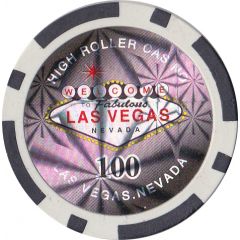 100 Dollars - High Roller Casino Las Vegas