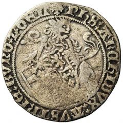 1 Stiver `Vuurijzer` - Philip the Handsome