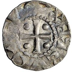 Denier - Conrad II Dortmund mint