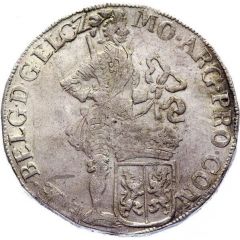 Silver Ducat `Rijksdaalder` late types