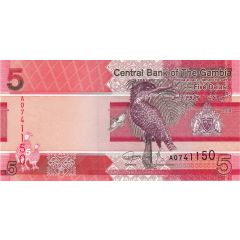 5 Dalasis