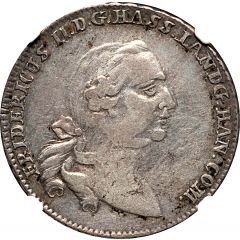 ⅔ Thaler - Frederick II