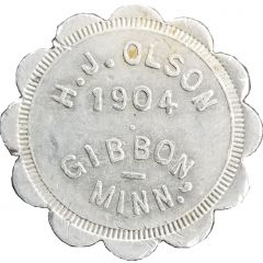50 Cents - H.J. Olson