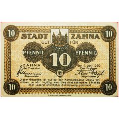 10 Pfennig