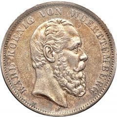 5 Mark - Charles I