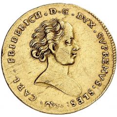 1 Ducat - Charles Frederick