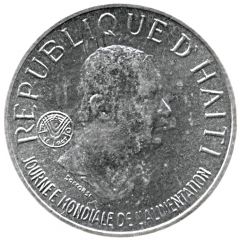 20 Centimes FAO