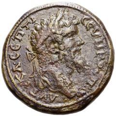 Æ30 - Septimius Severus ΗΡΑΚΛΗΑϹ ΠΟΝΤΩ