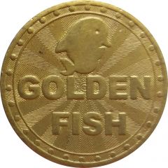 Token - Golden Fish