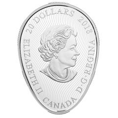 20 Dollars - Elizabeth II Four Seasons of the Maple Leaf