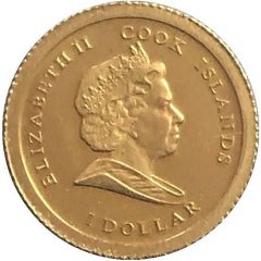 1 Dollar - Elizabeth II King Richard II