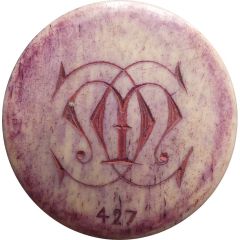 100 francs - Casino Municipal de Canet-en-Roussillon