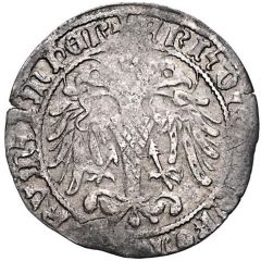 Groschen - Frederick III-V Graz
