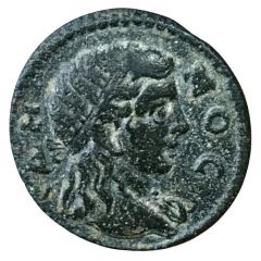 Æ23 - Philadelphia, Lydia ΦIΛAΔEΛΦEΩN NEΩKORΩN