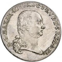 1 Conventionsthaler - Maximilian IV Joseph