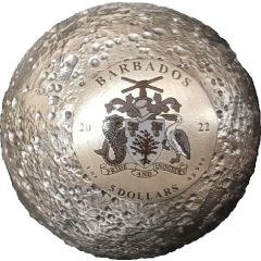 5 Dollars Mercury