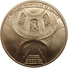 5000 Korun Hradec Králové