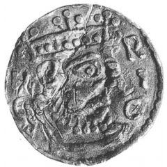 Denier - Henry II Eichstatt mint, bust
