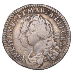 5 Shillings - William and Mary