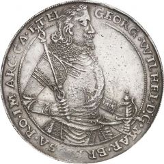 1 Thaler - George William