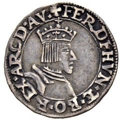 1 Marck Coronation of Ferdinand I