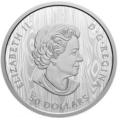 50 Dollars - Elizabeth II Cougar