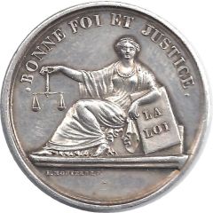 Token - Tribunal de commerce de Lyon