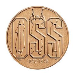 Medal - Office of Strategic Services