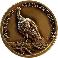 Token - Great Smoky Mountains National Park