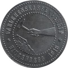 10 Pfennig - Hauzenberg