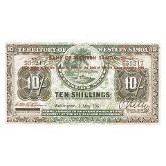 10 Shillings