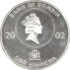 500 Kwacha Olympics